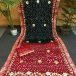 Saree With Work