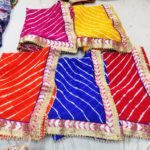 Leheriya Dupatta