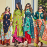 Heavy Designer Kurtis