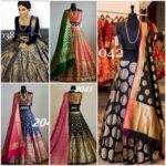 Fully Stitched Lehenga Set