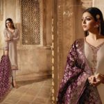 Mix Fabric Dress Material